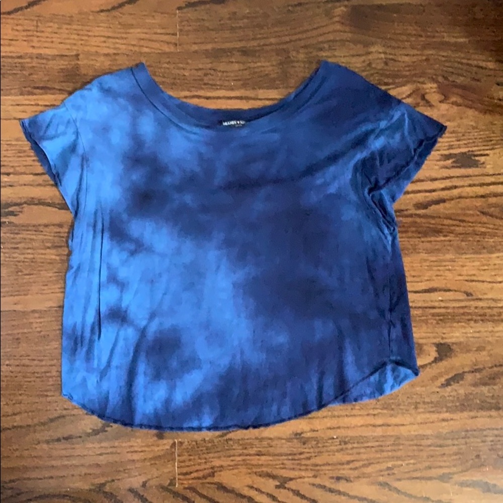 Brandy Melville crop top